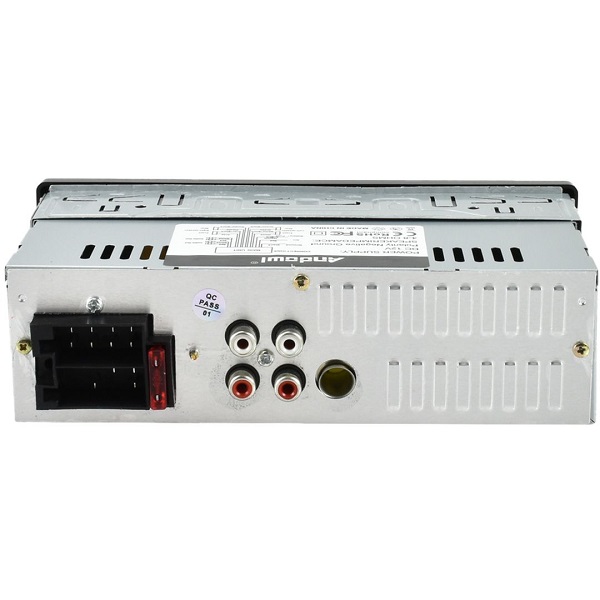 Ηχοσύστημα-Αυτοκινήτου-1DIN-1.jpg Ηχοσύστημα Αυτοκινήτου 1DIN (Bluetooth/USB/WiFi/GPS) Q-CA100 Andowl