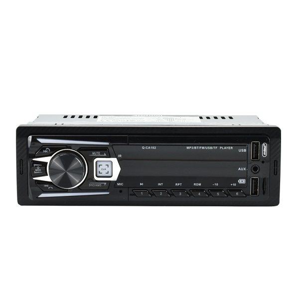 Ηχοσύστημα-Αυτοκινήτου-1DIN-Bluetooth-USB-Andowl.jpg Ηχοσύστημα Αυτοκινήτου 1DIN (Bluetooth/USB) Andowl