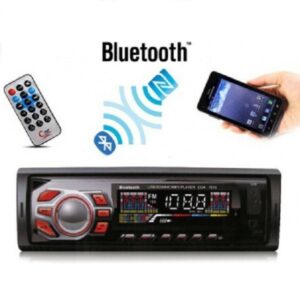 Ηχοσύστημα-Αυτοκινήτου-Universal-1DIN-2.jpg Ηχοσύστημα Αυτοκινήτου Universal 1DIN Bluetooth USB AUX CDX-7613