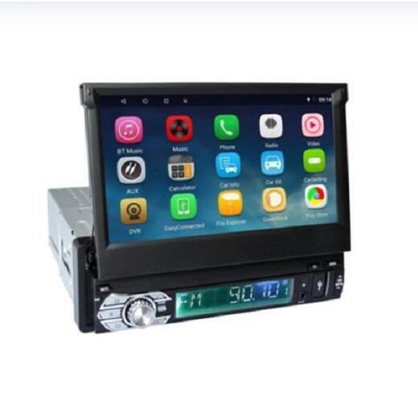 Ηχοσύστημα Αυτοκινήτου 1DIN (Bluetooth/USB/AUX) με Οθόνη 7" Universal FY-9901