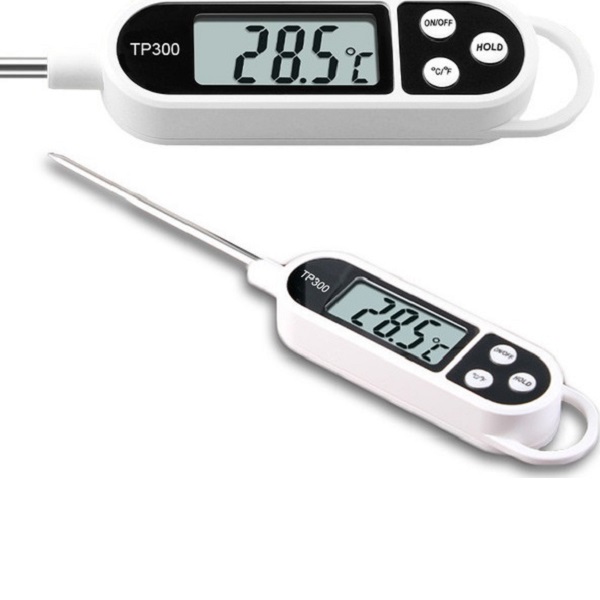 Θερμόμετρο Κουζίνας Ακριβείας Ψηφιακό με Ακίδα TP300