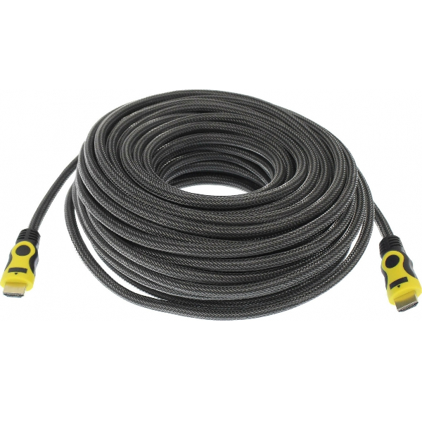 Καλώδιο HDMI Male HDMI Male 4K 30M Andowl QHD300