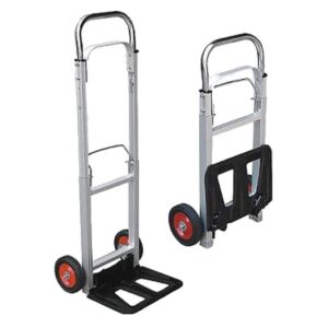 Καρότσι Μεταφοράς Πτυσσόμενο για Φορτίο Βάρους έως 90kg 11777