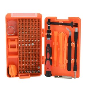 Κασετίνα με 115 Εργαλεία Andowl Q-LS9807