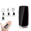 Καταγραφικό Ήχου Mini Keychain Camera Digital Voice Video Recorder Wireless 008952