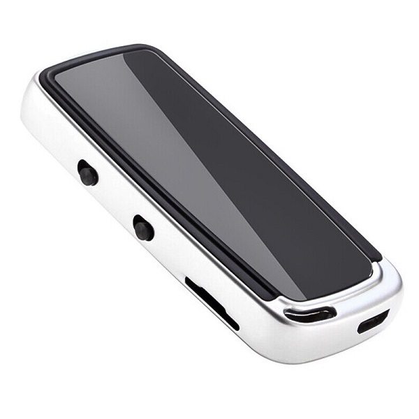 Καταγραφικό Ήχου Mini Keychain Camera Digital Voice Video Recorder Wireless 008952