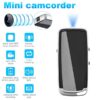 Καταγραφικό Ήχου Mini Keychain Camera Digital Voice Video Recorder Wireless 008952
