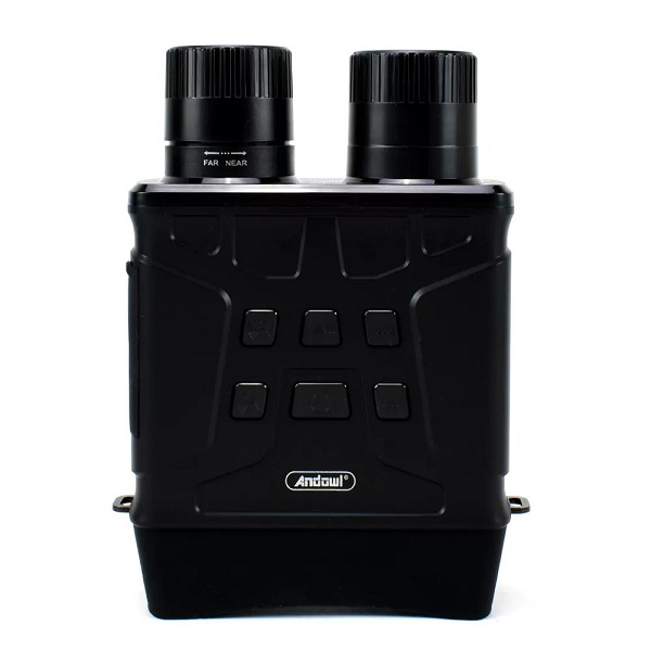 Κιάλια Νυχτερινής Όρασης 5x Andowl