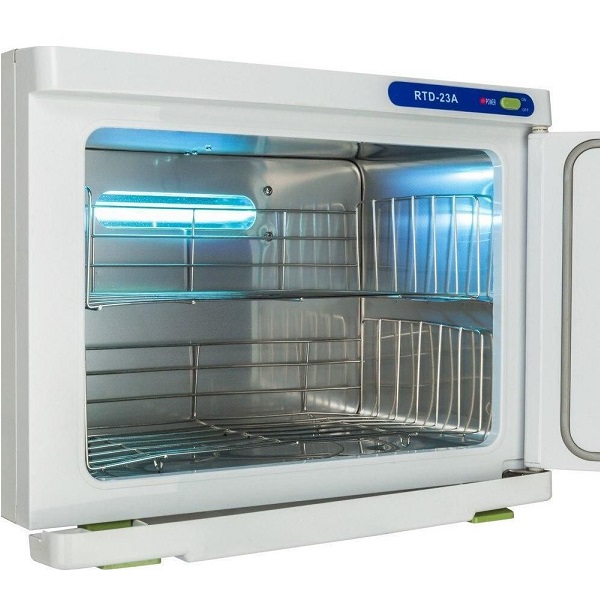 Κλίβανος UV 23lt 200W RTD-23A