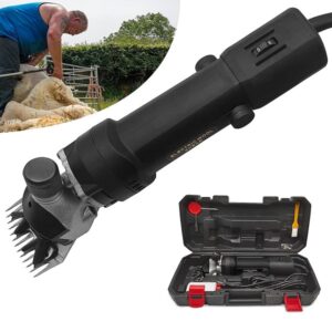 Κουρευτική Μηχανή για Πρόβατα - Ισχυρή και Αξιόπιστη για Επαγγελματική Χρήση GET-N1J-AZ01-76