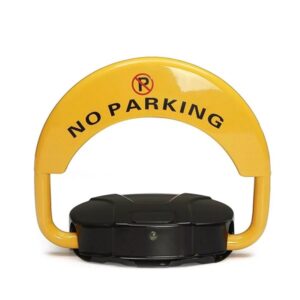 Αδιάβροχο Σύστημα Κράτησης Θέσης Πάρκινγκ με Αισθητήρα, Συναγερμό και Τηλεχειρισμό LD005