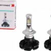 Λάμπες Αυτοκινήτου H7 LED Ψυχρό Λευκό 48W 2τμχ