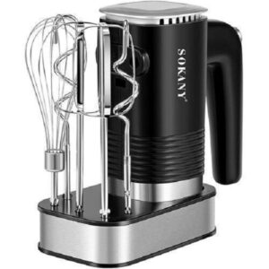 Μίξερ Μαύρο 800W Sokany SK-02001