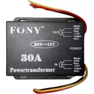 Μετασχηματιστής Αυτοκινήτου FONY FO-30A