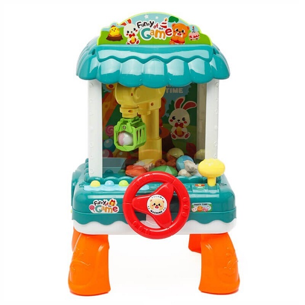 Μηχάνημα Δαγκάνα με Ήχους για 36+ Μηνών HTS00031