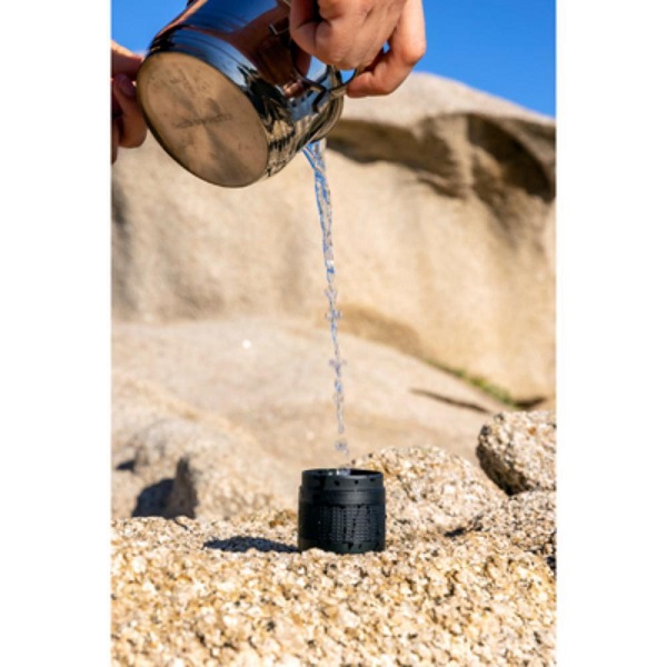 Φορητή Μηχανή Καφέ Espresso για Camping - Μαύρο 633025