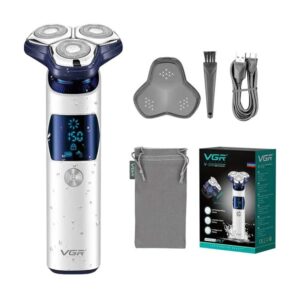 Μηχανή-Ξυριστική-Προσώπου-Επαναφορτιζόμενη-VGR-V-328.jpg Ξυριστική Μηχανή Προσώπου Επαναφορτιζόμενη VGR V-328