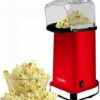 Μηχανή Ποπ-Κορν Ζεστού Αέρα 1200W Hoomei