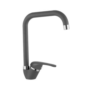 Μπαταρία Κουζίνας 004 40mm Γκρι 19304-75