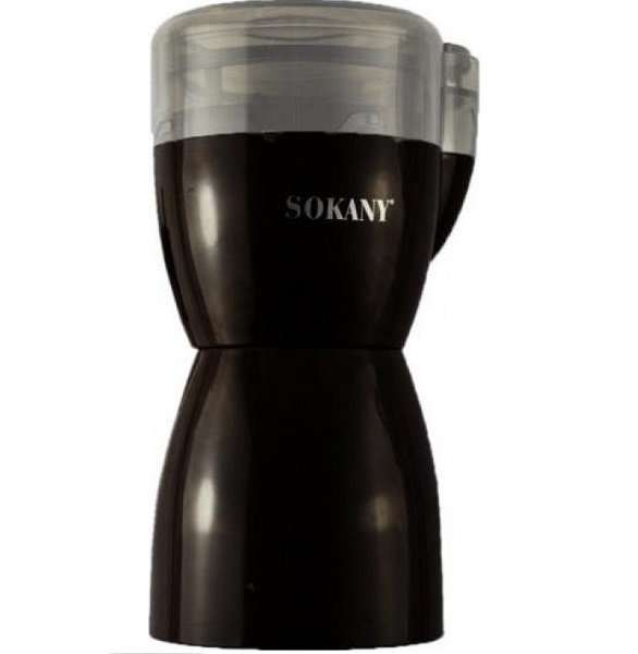 Μύλος Ηλεκτρικός για Καφέ 180W Sokany