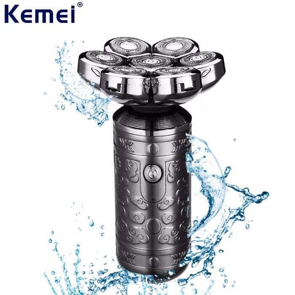 Ξυριστική-Μηχανή-Προσώπου-Επαναφορτιζόμενη-Kemei-KM-1523-3.jpg Ξυριστική Μηχανή Προσώπου Επαναφορτιζόμενη Kemei KM-1523