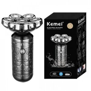 Ξυριστική-Μηχανή-Προσώπου-Επαναφορτιζόμενη-Kemei-KM-1523.jpg Ξυριστική Μηχανή Προσώπου Επαναφορτιζόμενη Kemei KM-1523