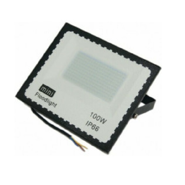 ΠΡΟΒΟΛΕΑΣ LED Mini Flood Light 100W 9000lm