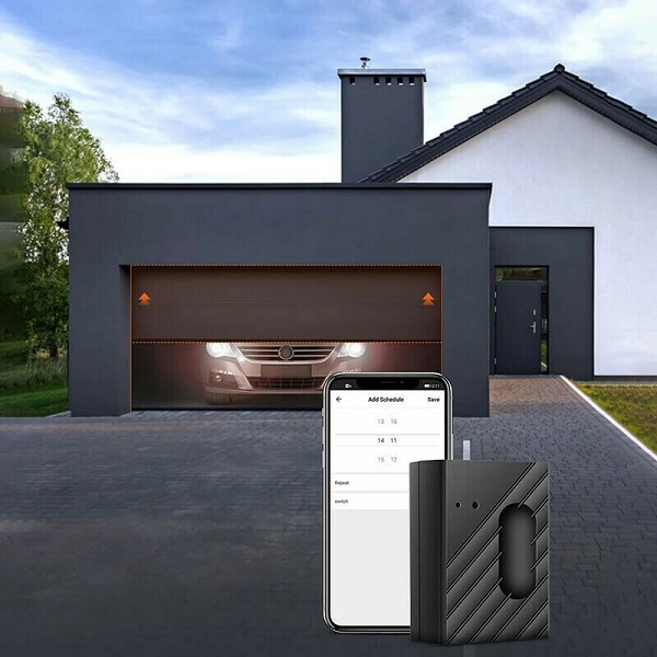 Πίνακας Ελέγχου Τηλεχειρισμός Wi-Fi Πόρτας Γκαράζ Andowl Q-CK400