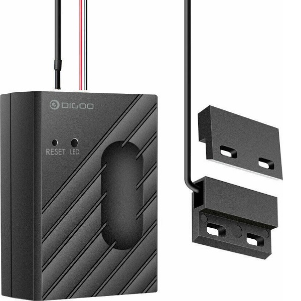 Πίνακας Ελέγχου Τηλεχειρισμός Wi-Fi Πόρτας Γκαράζ Andowl Q-CK400