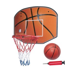 Παιδική Μπασκέτα Εξωτερικού χώρου Τοίχου με Μπάλα