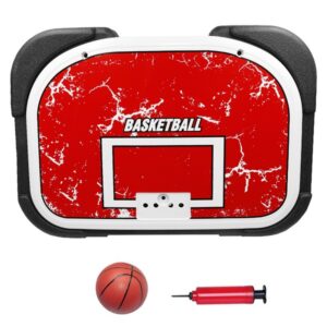 Παιδική Μπασκέτα Εξωτερικού χώρου με Βάση και Μπάλα 0754-812