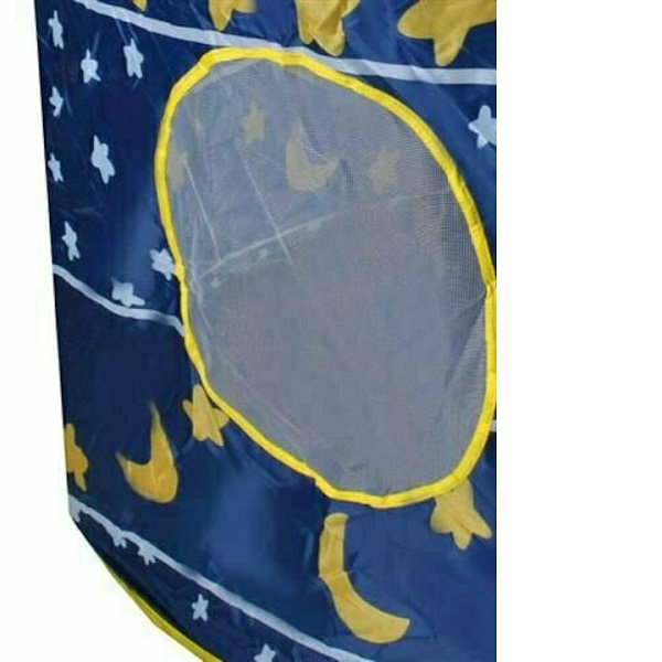 Παιδική Σκηνή Κάστρο Pop Up Μπλε για 3 χρονών και Άνω 00001163