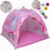 Παιδική Σκηνή Μονόκερος Ρόζ DJP202108 37532042