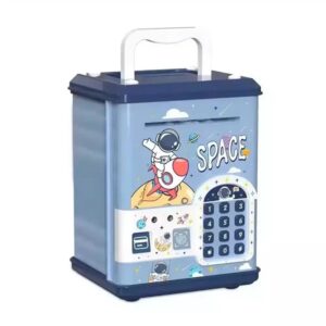 Παιδικός Κουμπαράς Μπλε 154436