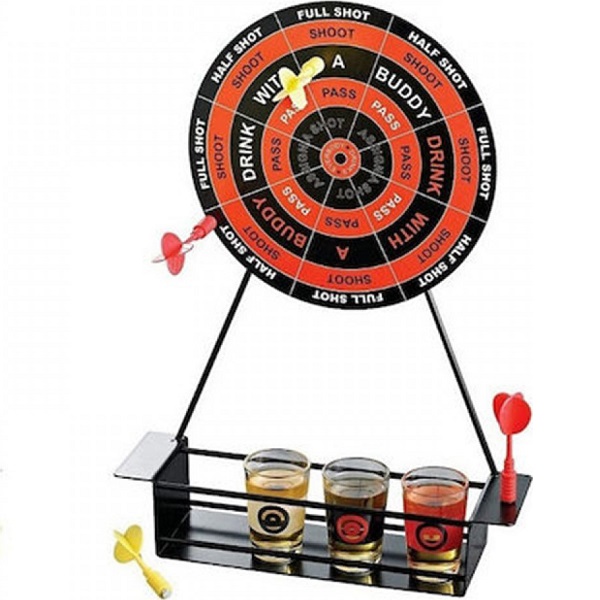 Παιχνίδι Ποτού από Μέταλλο GBA-F