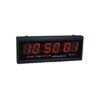 Πινακίδα Κυλιόμενη LED Μονής Όψης 48x19cm Κόκκινο