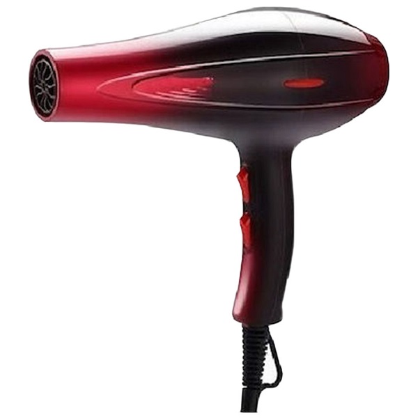 Πιστολάκι Μαλλιών 2000W Κόκκινο Andowl Q-M688