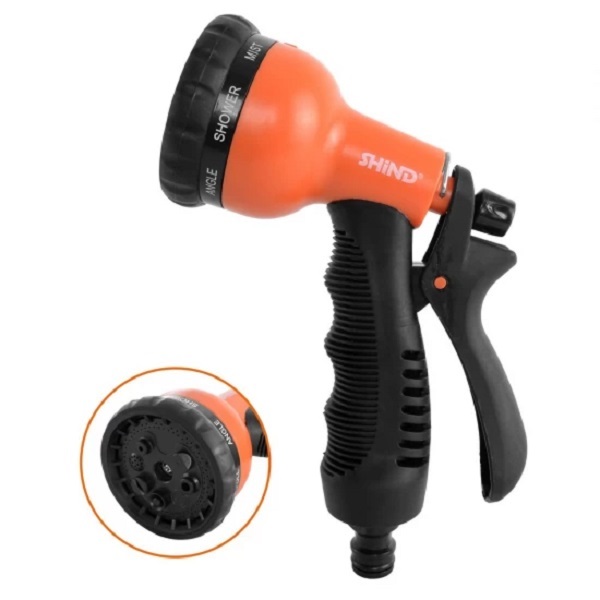 Πιστόλι ποτίσματος SHIND 37659