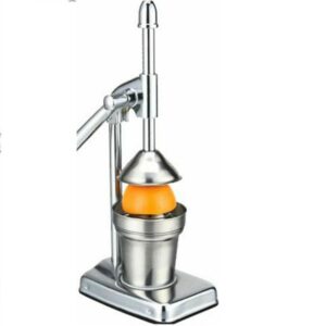 Πρέσα Πορτοκαλιού από Ανοξείδωτο Ατσάλι