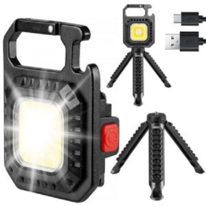 Προβολέας Εργασίας Μπαταρίας LED με Φωτεινότητα έως 700lm