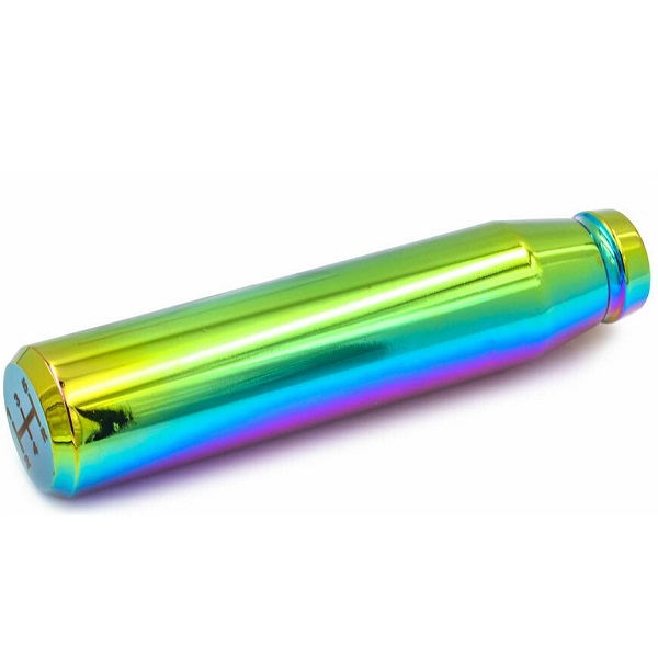 Πόμολο Ταχυτήτων Αλουμινίου Χαμαιλέων 15cm Πολύχρωμο 74912