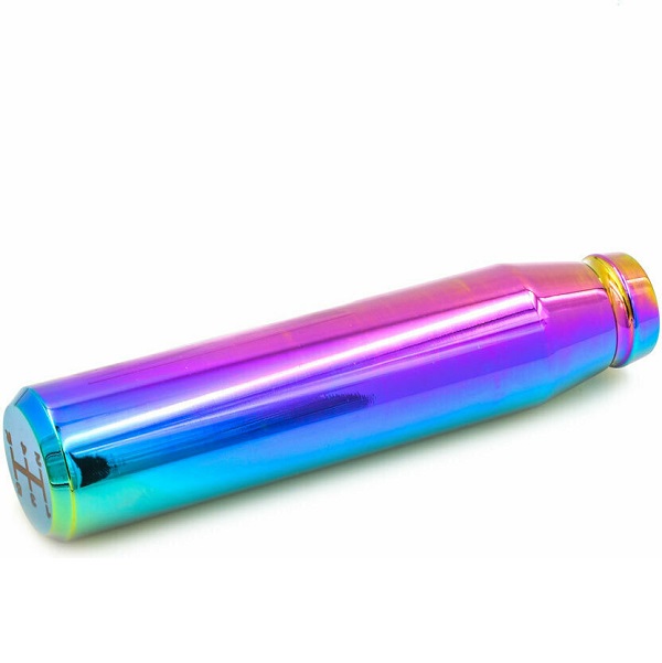 Πόμολο Ταχυτήτων Αλουμινίου Χαμαιλέων 15cm Πολύχρωμο 74912