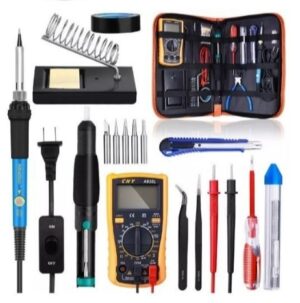 Σετ Εργαλείων Ηλεκτρονικών XL830L