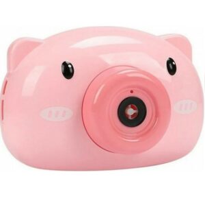 Σαπουνόφουσκες Φωτογραφική Μηχανή Φυσαλίδων Γουρουνάκι