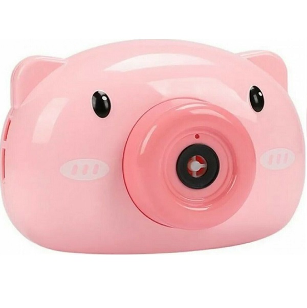 Σαπουνόφουσκες Φωτογραφική Μηχανή Φυσαλίδων Γουρουνάκι