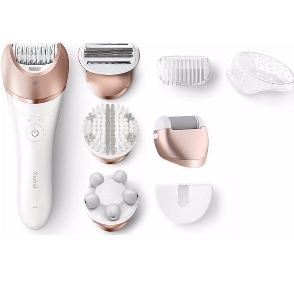 Σετ-Αποτρίχωσης-Epilator-για-Σώμα-5-In-1-Kemei-KM-8001.jpg Σετ Αποτρίχωσης Epilator για Σώμα 5 In 1 Kemei KM-8001
