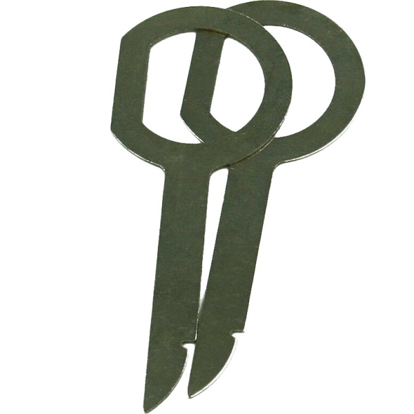 Σετ Εργαλείων Αφαίρεσης Ταπετσαρίας & Ηχοσυστημάτων 1 2Din 12τμχ HF-007