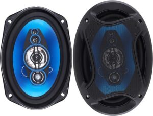 Ηχεία Αυτοκινήτου Σετ TP-6971 6x9" με 75W RMS 3 Δρόμων