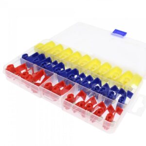 Κλέφτες Ρεύματος Σετ 12V – 24V 36 τμχ  XM-W12084