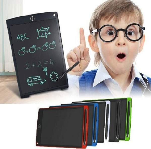 Σημειωματάριο Ηλεκτρονικό LCD 10" Μαύρο